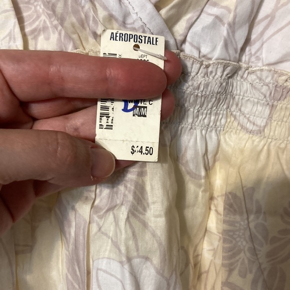 NWT Aeropostale Junior Medium Sundress - Picture 6 of 6